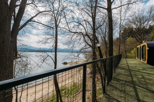 Zážitkové ubytovanie pri Liptovskej Mare